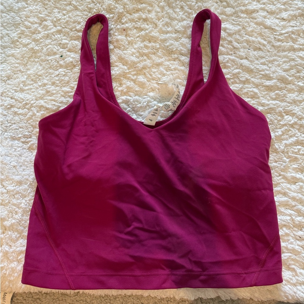 Lululemon Align Tank